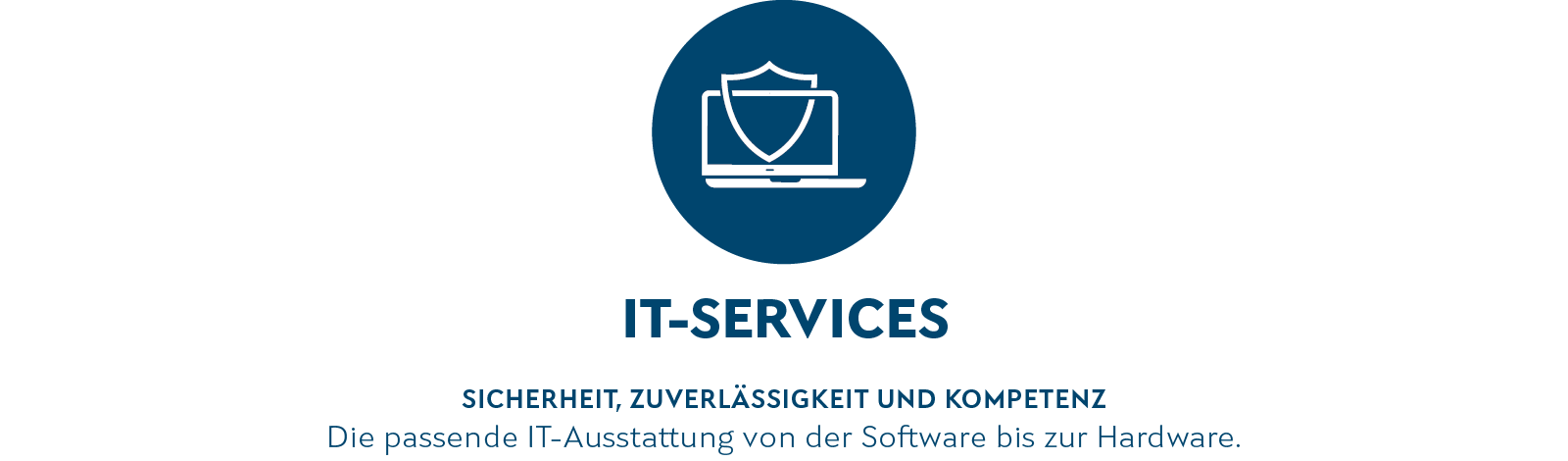 IT-Services Banner